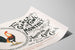 Vintage-Poster Amerikanischer Hahn The Game Fowl Monthly — Ansicht des Kunstwerks