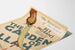 Vintage-Poster The Garden of Allah dekorativ und faszinierend