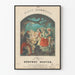 Dekoratives Poster The Gipsy Quadrilles von Stephen Glover