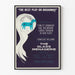 Vintage-Poster The Glass Menagerie zur Wanddekoration