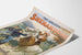Vintage-Poster The Greater Shenandoah Bronson Howard