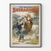 Vintage-Poster The Greater Shenandoah Bronson Howard