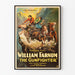 Vintage-Poster The Gunfighter William Farnum