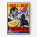 Vintage Kino-Poster The Hucksters - Retro-Wanddekoration