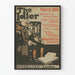 Vintage-Poster The Idler März 1898 – Retro-Wanddekoration