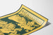 Vintage-Poster Buffalo Express - Sonderausgaben für die Feiertage