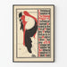 Vintage-Poster The Inland Printer - Weihnachtsausgabe 1894