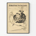 Vintage-Poster The Inland Printer Neujahrs-Ausgabe