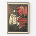 Vintage-Poster The Inland Printer - Valentinstags-Ausgabe 1895