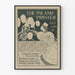 Vintage-Poster The Inland Printer Juli 1895
