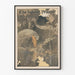 Vintage-Poster The Inland Printer September für Wanddekoration