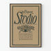 Vintage-Poster The International Studio - Fachzeitschrift für angewandte Kunst, Mai 1897