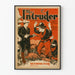 Vintage-Poster 'The Intruder' Robert J. Sherman