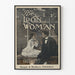 Vintage-Poster The Iron Woman von Harper & Brothers