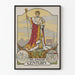 Vintage-Poster Napoleon Bonaparte - Das Jahrhundert im Januar