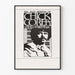 Jazz Chick Corea und Freunde Poster Schwarz-Weiß
