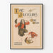 Vintage-Dekorationsposter The Jucklins von Opie Read