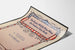 Vintage-Poster Amerikanischer Patriotische Wanddekoration