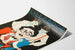 Vintage-Poster The Kid Brother - Wanddekoration Stummfilm