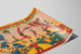 Vintage-Poster Akrobaten LaRue-Waltons - Wanddekoration Zirkus — Ansicht des Kunstwerks