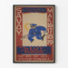 Vintage-Poster des Your Federal Theatre – Die letzte Warnung