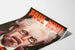 Vintage-Poster Wanddekoration Émile Zola Paul Muni