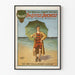 Vintage-Poster The Little Duchess - Klassisches Musical