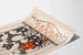 Vintage-Poster The Melon Song zur Wanddekoration