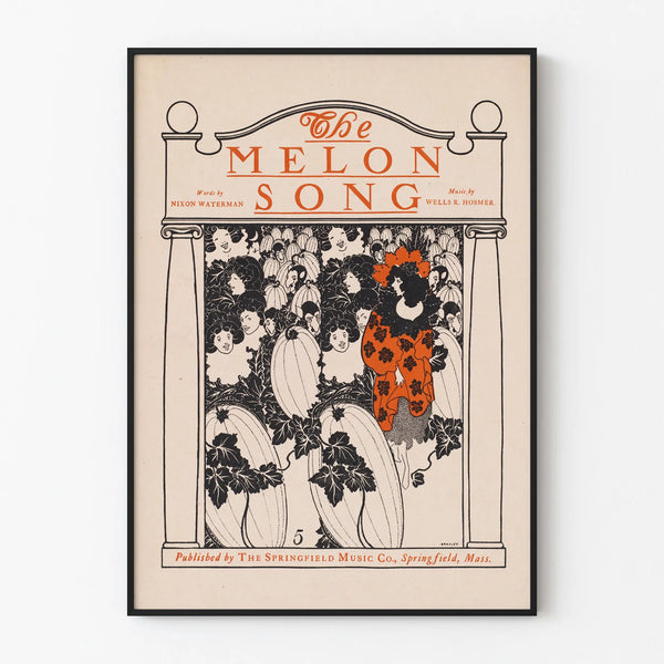 the-melon-song
