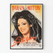 Vintage-Filmplakat „The Men in Her Life“ mit Loretta Young