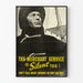 Vintage-Poster The Merchant Service Is Silent Too – Meeresdekorationswandbild