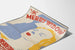 Vintage-Poster The Merry Widow Pasadena Civic Auditorium