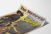 Vintage-Poster The Mexican Western Drama - Retro-Wanddekoration