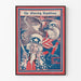Vintage-Poster The Morning Republican Fourth of July Nummer