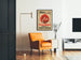 Vintage-Poster Nelson Libraries - Weltweite Versorgung
