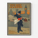 Vintage-Poster The New Aladdin - Wanddekoration London