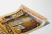 Vintage-Poster Rekrutierung der amerikanischen Armee The New Education