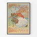 Vintage-Poster The New York Herald Osterausgabe 1894
