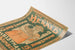 Vintage-Poster The New York Herald Dezember 1895 für Wanddekoration