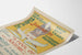 Vintage-Poster New York Herald - 1. Januar 1896 - Retro-Wanddekoration