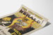 Vintage-Poster The New York Sunday Herald 1. März
