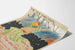 Vintage-Poster The New York Sunday Journal für Wanddekoration