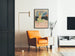 Vintage-Poster The New York Sunday Journal für Wanddekoration