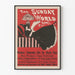 Vintage-Poster The Sunday World - 19. April