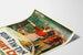 Vintage-Poster Rin Tin Tin The Night Cry Warner Bros