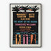 Dekoratives Poster The Night of the Iguana