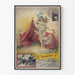 Vintage-Poster The Pacific Express Missouri Pacific Ry