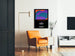Modernes Design-Poster Das Partnerschaftsprogramm Nationales Institut für Gesundheit