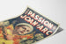 Vintage-Poster Das Leiden der Joan of Arc Wanddekoration