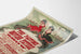 Vintage-Poster The Pastime Moving Picture Show Wanddekoration